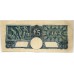 AUSTRALIA 1939 . FIVE 5 POUNDS BANKNOTE . VERY SCARCE